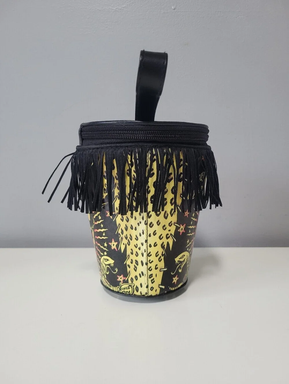 Roebuck Vince Ray Spooky Voodoo Wristlet, VGUC